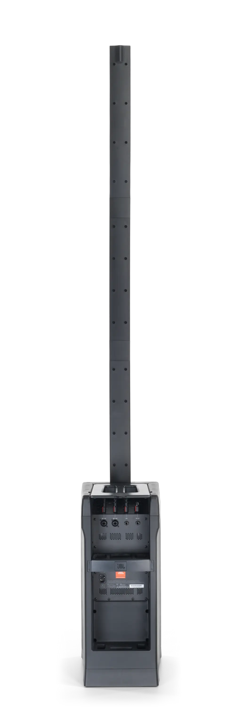 JBL IRX ONE All-in-One Column PA with Built-In Mixer and Bluetooth Streaming
