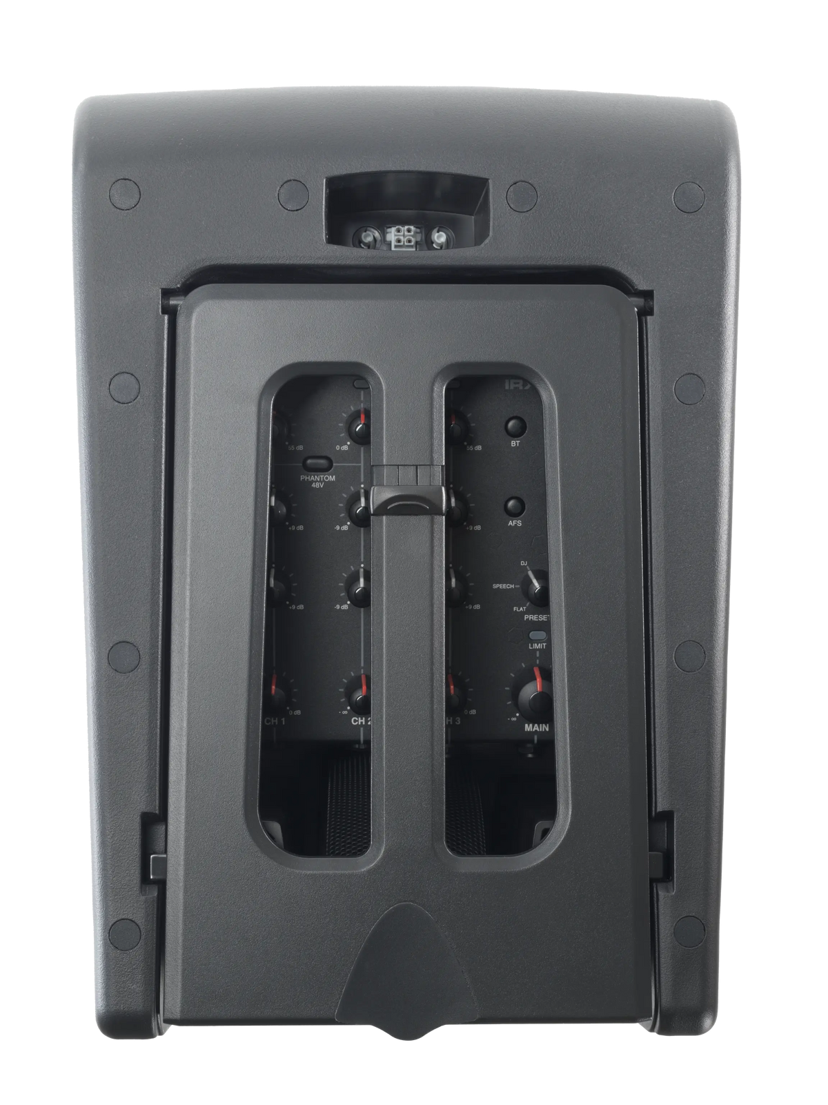 JBL IRX ONE All-in-One Column PA with Built-In Mixer and Bluetooth Streaming