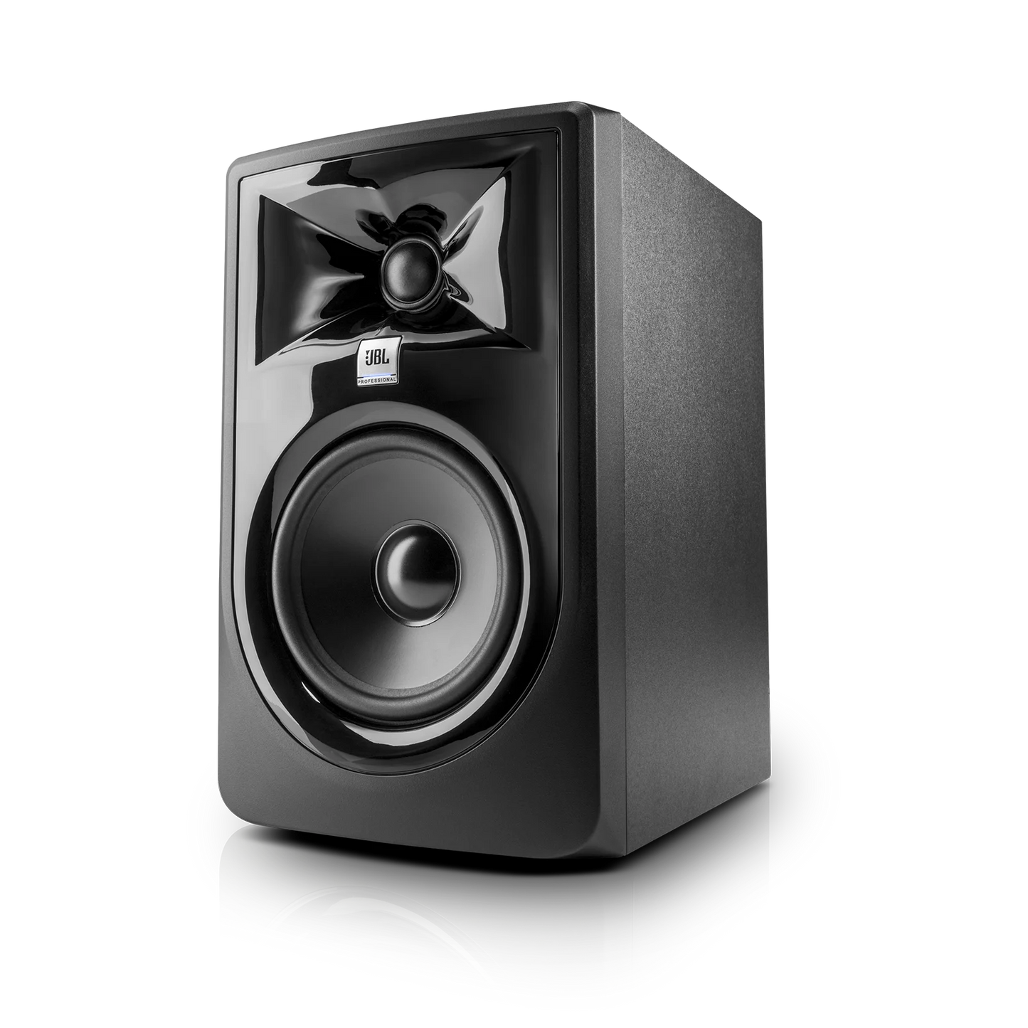 JBL 305P MkII Powered 5" Two-Way Studio Monitor Speaker (Single) (Pair)