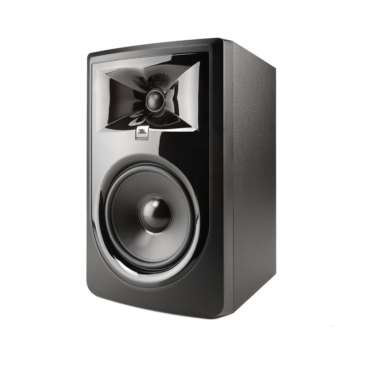 JBL 306P MkII 6" inch 2 way powered studio monitor speaker -1 year official warranty