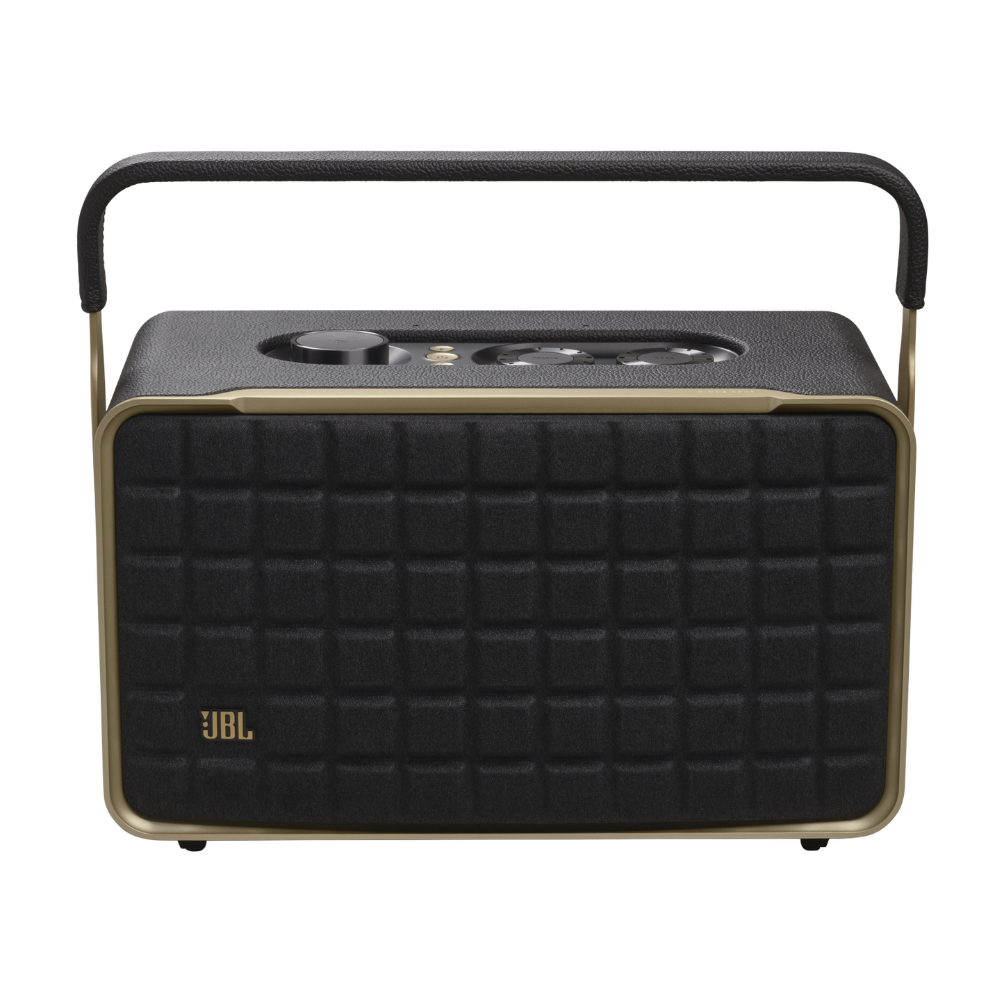 JBL Authentics 300 wireless portable speaker retro design with voice assistant support -1 year JBL Warranty