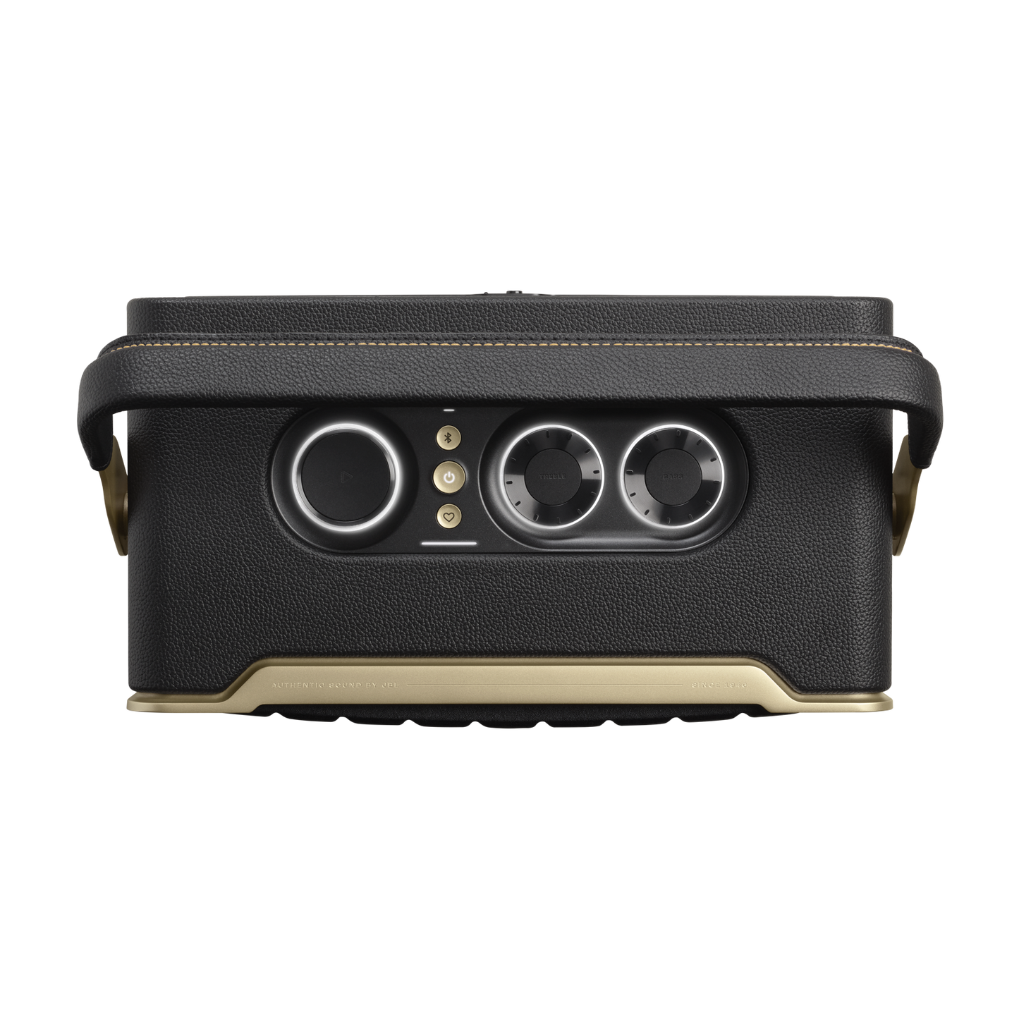 JBL Authentics 300 wireless portable speaker retro design with voice assistant support -1 year JBL Warranty