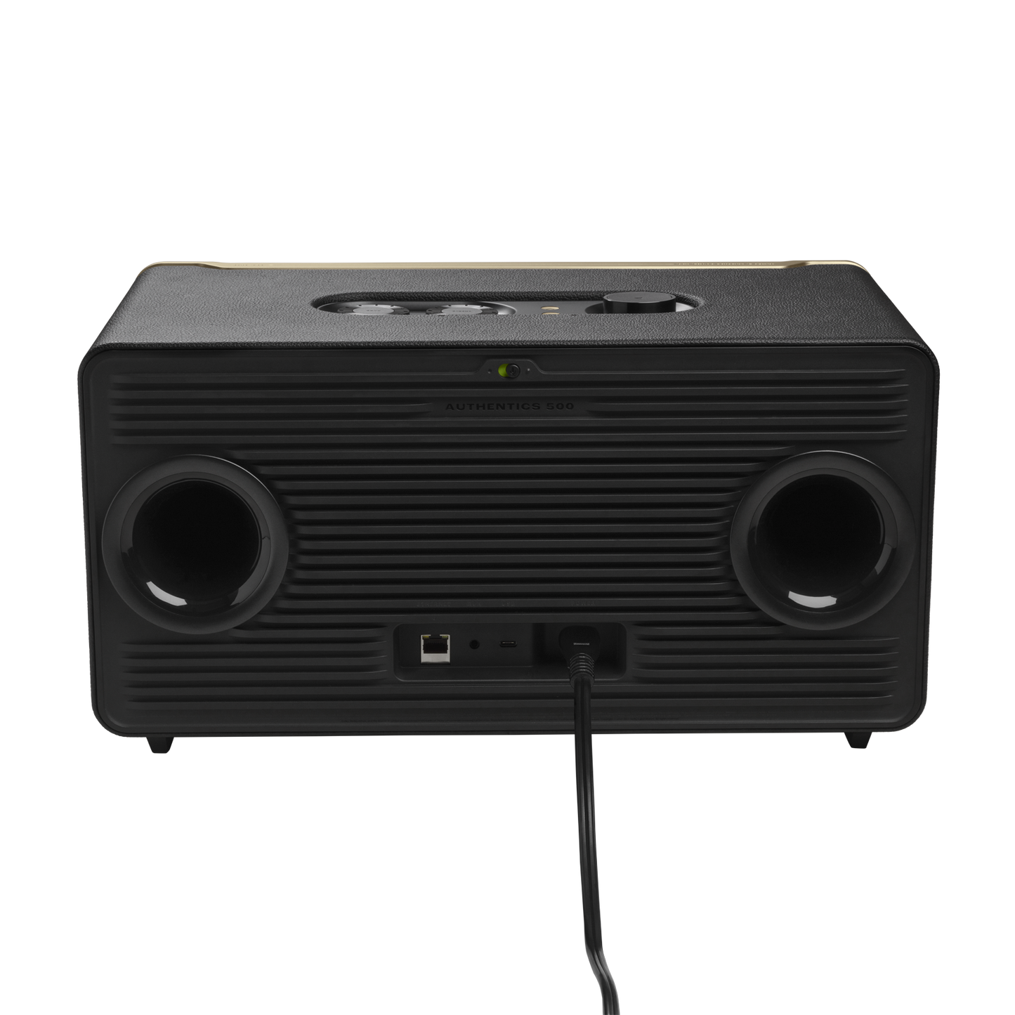 JBL Authentics 500 speaker retro design with with Dolby Atmos® Music and built-in Wi-Fi -1 year JBL Warranty