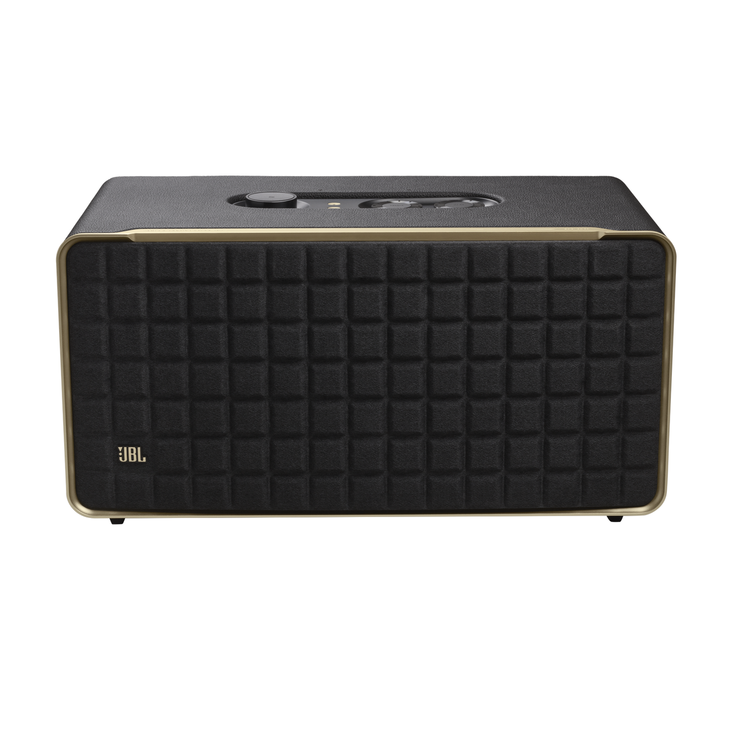 JBL Authentics 500 speaker retro design with with Dolby Atmos® Music and built-in Wi-Fi -1 year JBL Warranty
