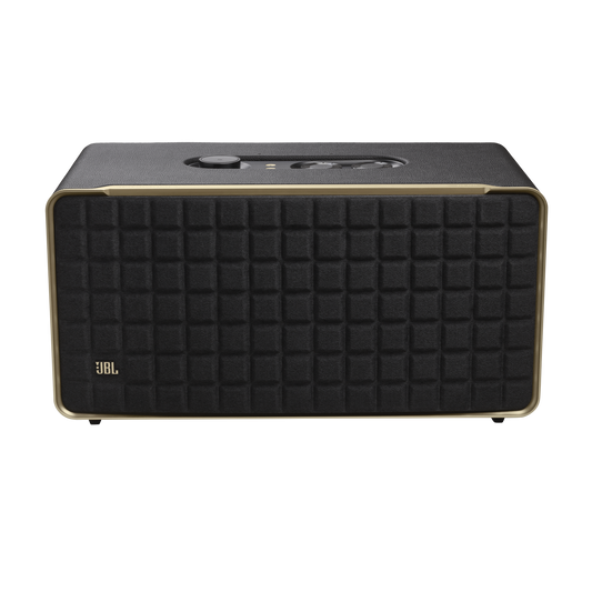 JBL Authentics 500 speaker retro design with with Dolby Atmos® Music and built-in Wi-Fi -1 year JBL Warranty