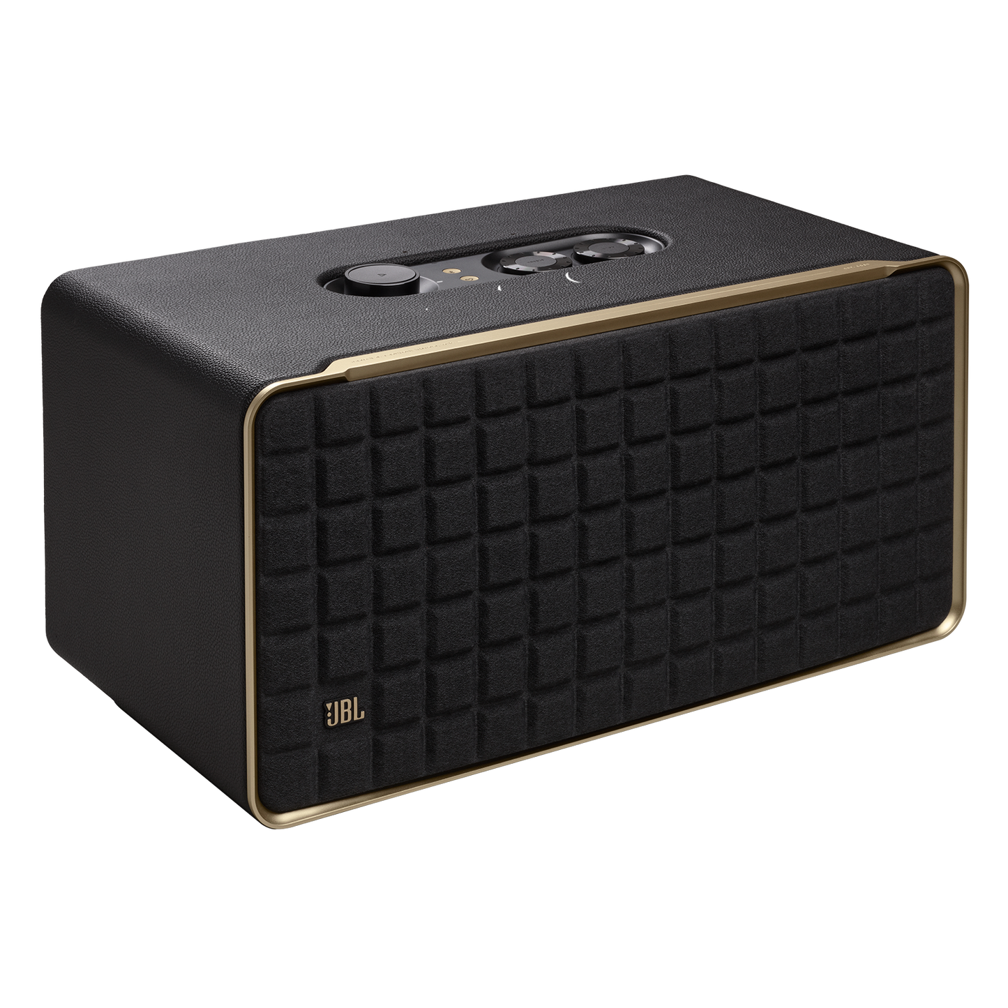 JBL Authentics 500 speaker retro design with with Dolby Atmos® Music and built-in Wi-Fi -1 year JBL Warranty