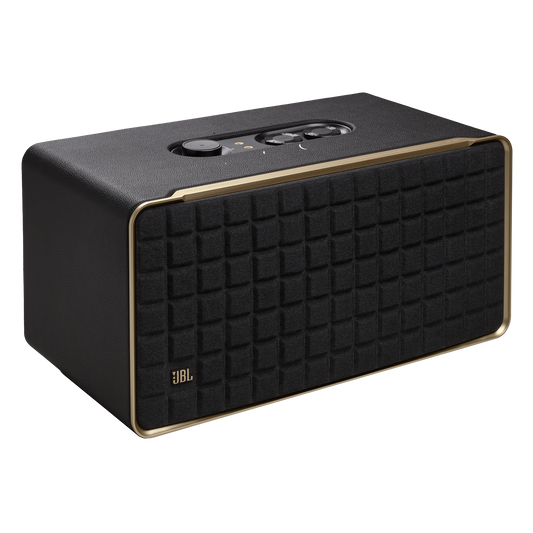 JBL Authentics 500 speaker retro design with with Dolby Atmos® Music and built-in Wi-Fi -1 year JBL Warranty