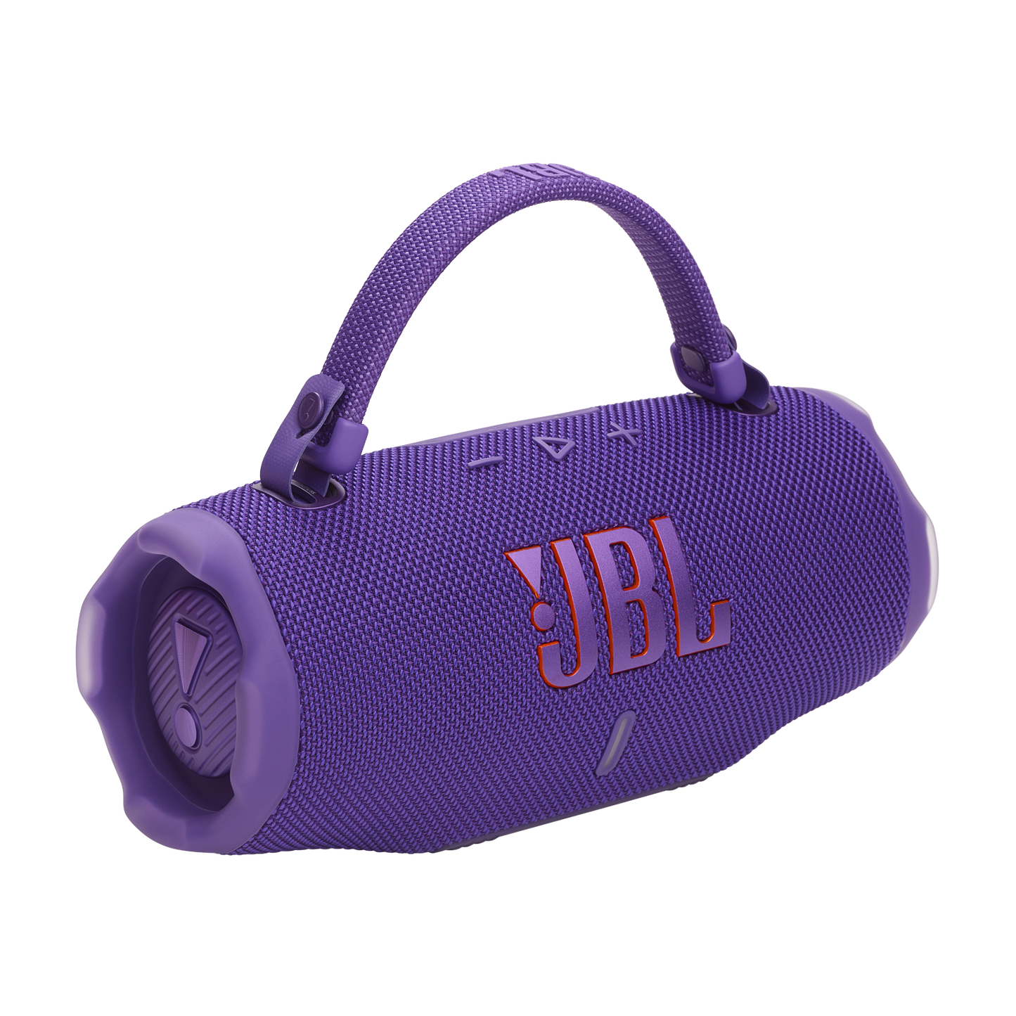 JBL Charge 6 Portable waterproof and drop-proof Bluetooth speaker -1 year JBL warranty