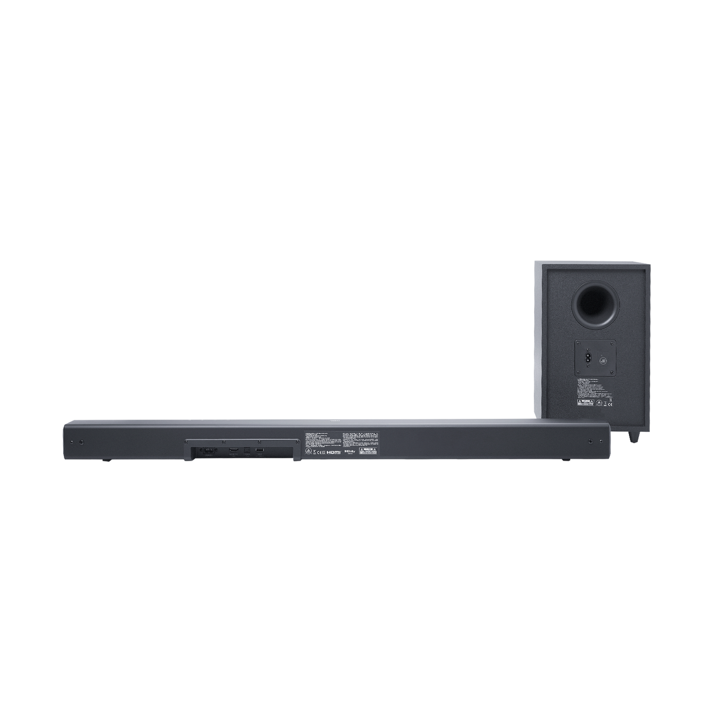JBL Cinema SB550 3.1 Channel Soundbar with Wireless Subwoofer -1 Year JBL Warranty