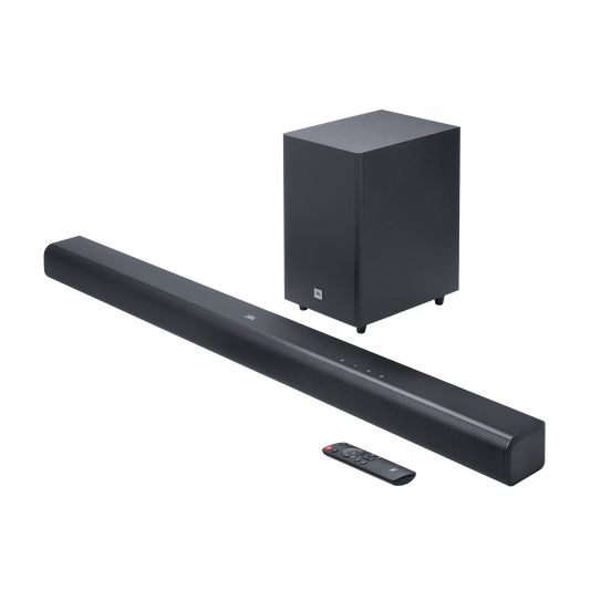 JBL Cinema SB550 3.1 Channel Soundbar with Wireless Subwoofer -1 Year JBL Warranty
