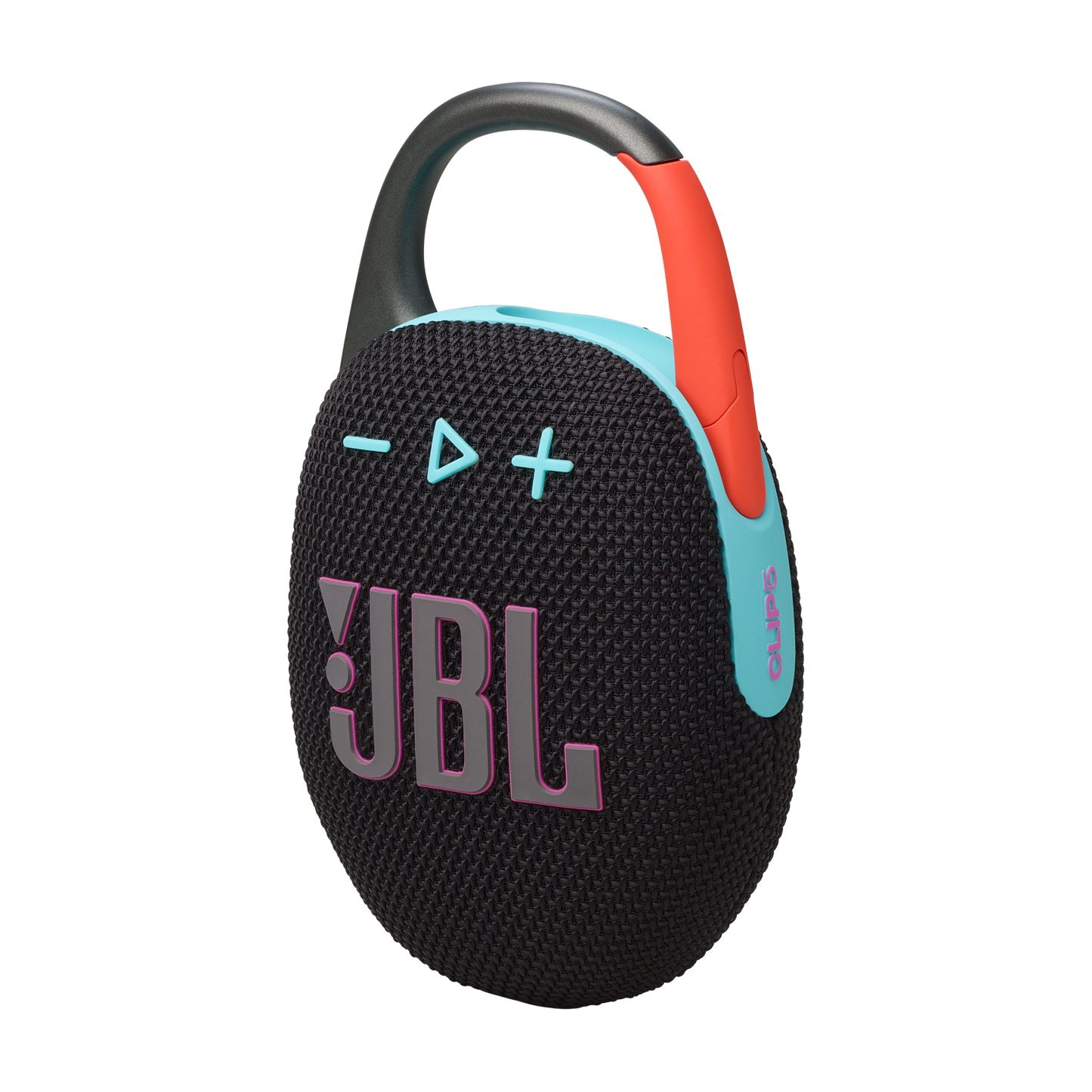 JBL Clip 5 Ultra portable waterproof speaker -1 year JBL warranty