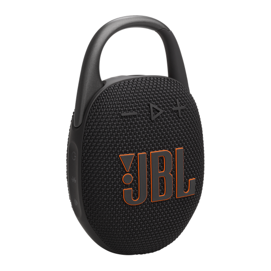 JBL Clip 5 Ultra portable waterproof speaker -1 year JBL warranty