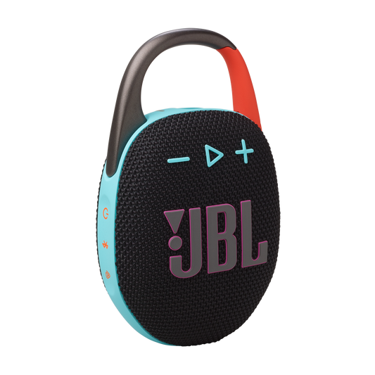 JBL Clip 5 Ultra portable waterproof speaker -1 year JBL warranty