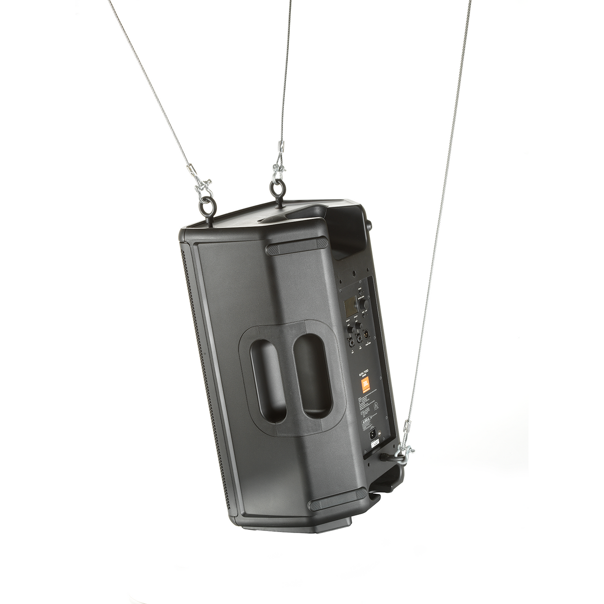 JBL EON712 12-inch Powered PA Speaker with Bluetooth for live sound and installed applications