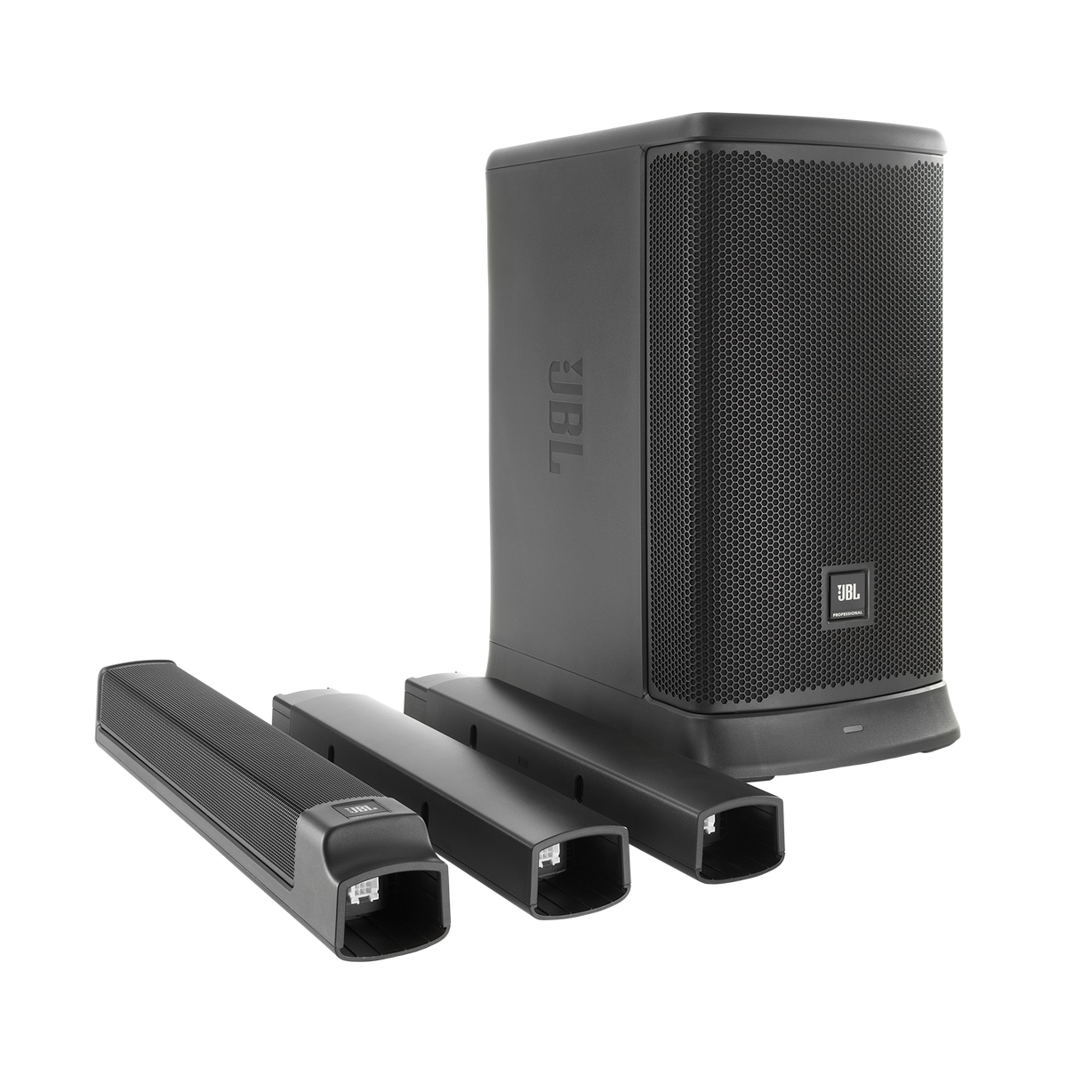 JBL Eon One MK2 battery-powered column PA system