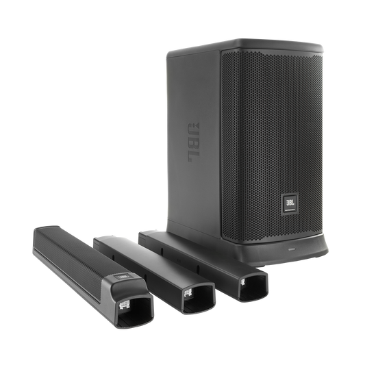 JBL Eon One MK2 battery-powered column PA system