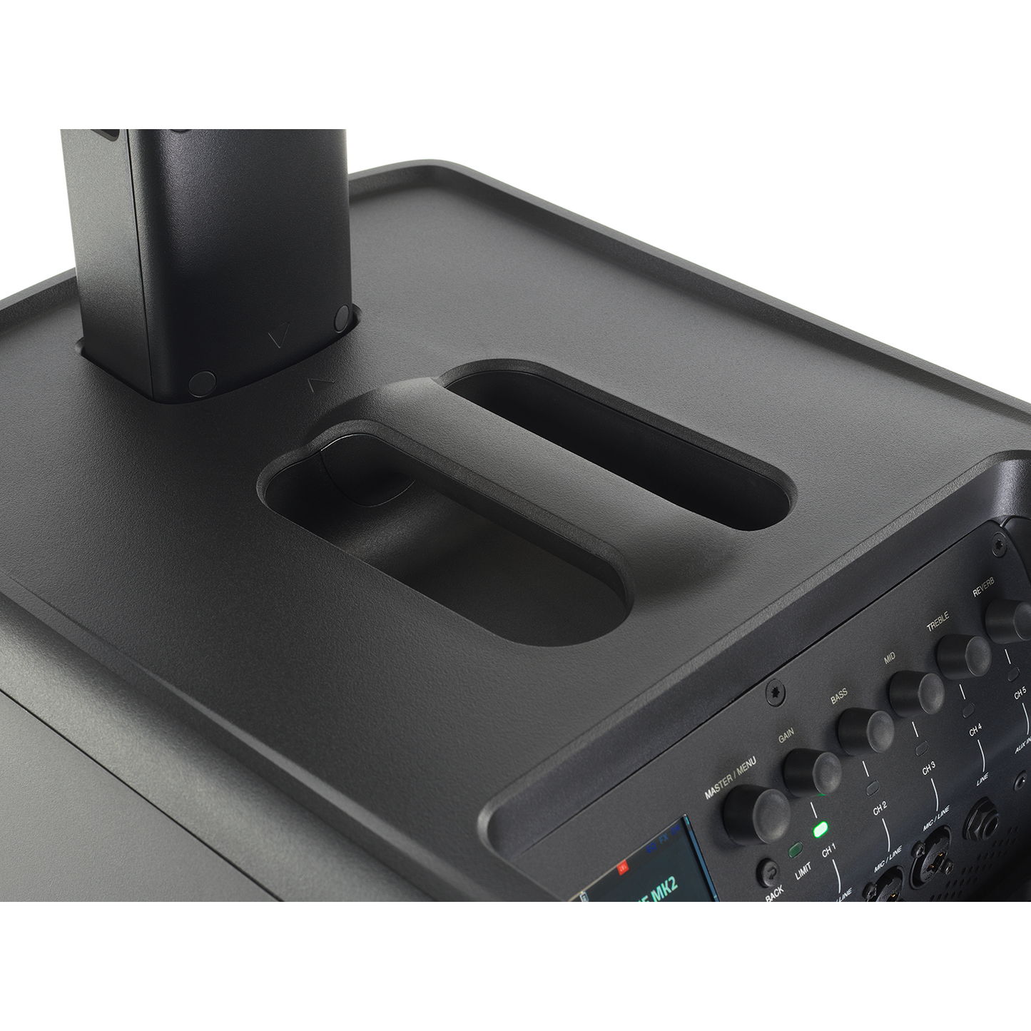 JBL Eon One MK2 battery-powered column PA system