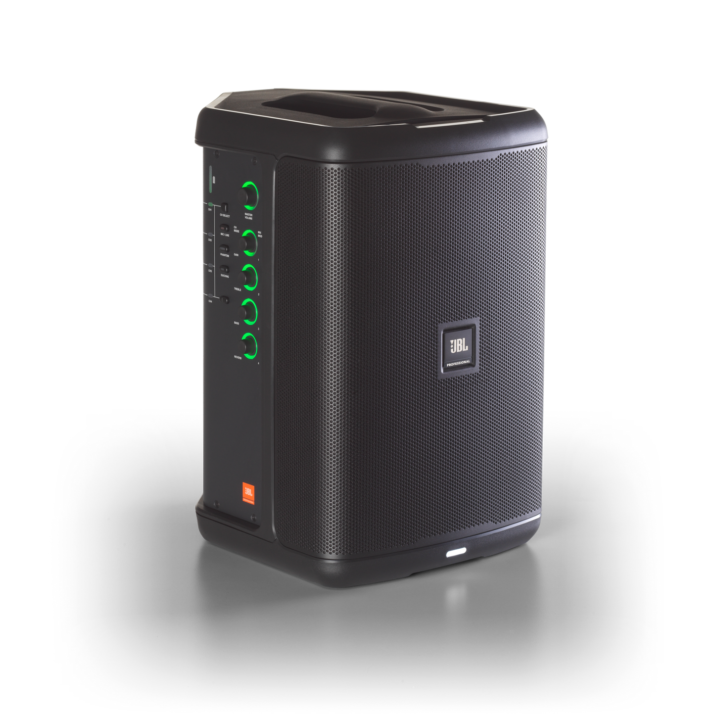 JBL EON ONE Compact 4-channel digital mixer and Bluetooth audio streaming All-In-One Rechargeable Personal PA Speaker