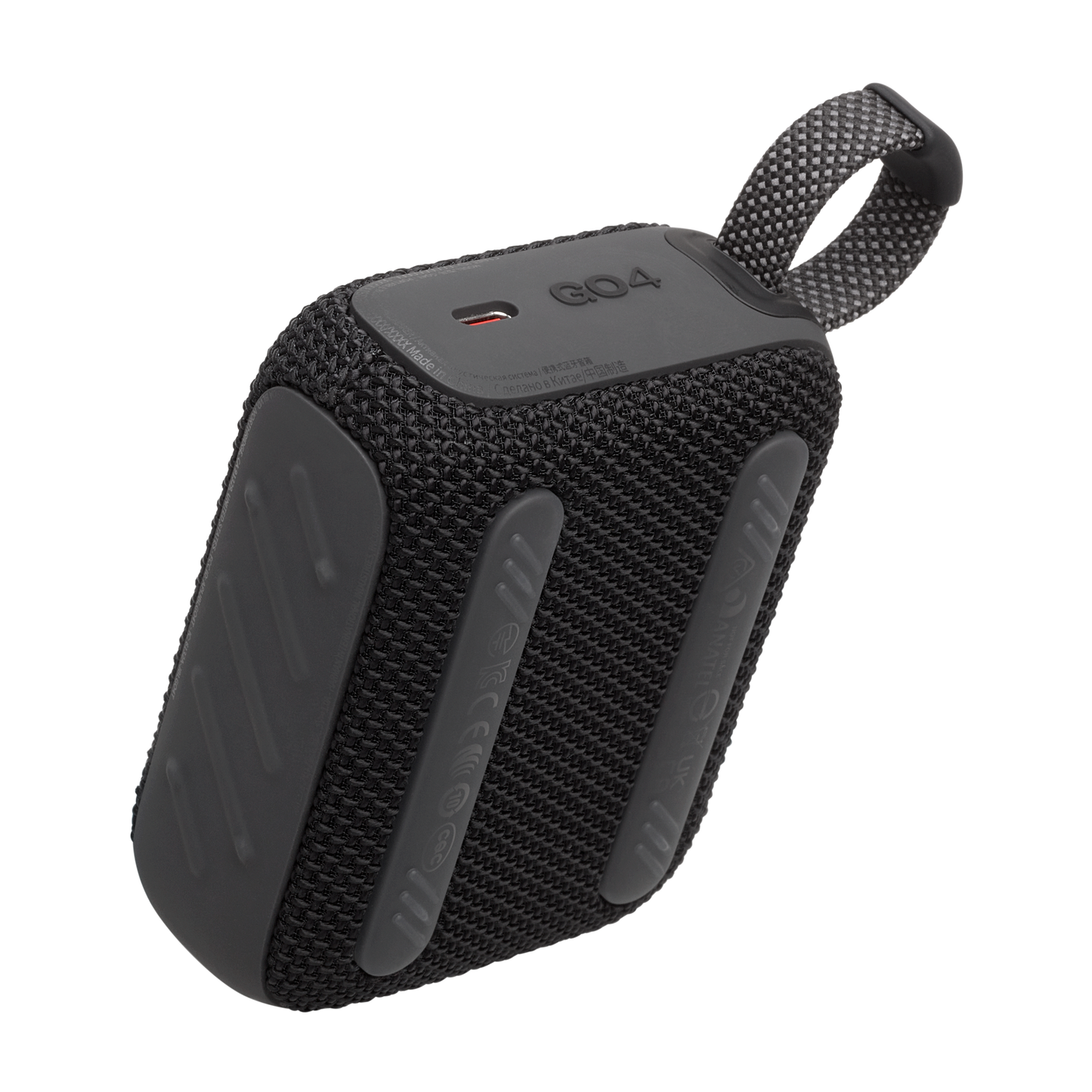 JBL Go 4 Ultra Portable Bluetooth Speaker -1 year JBL warranty