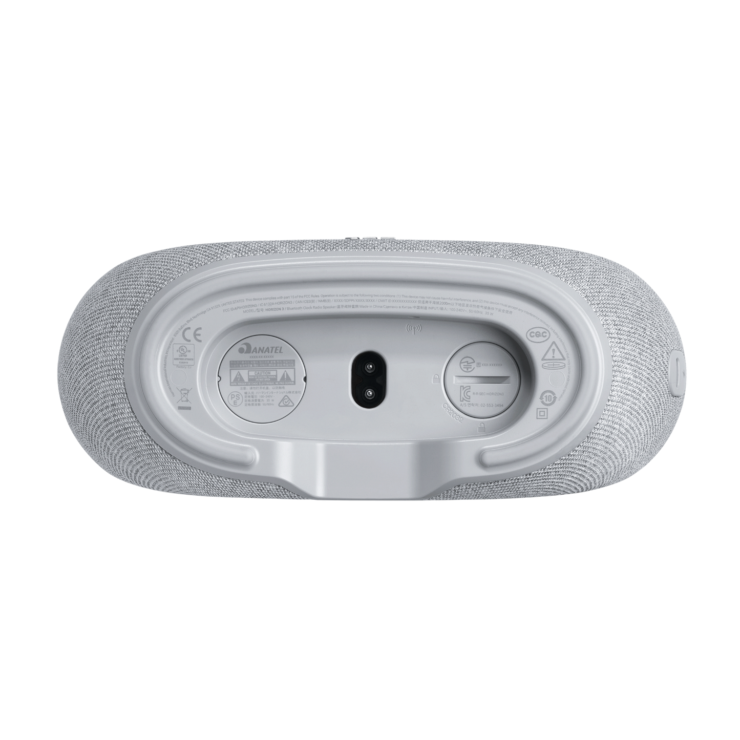 JBL Horizon 3 Bluetooth clock radio speaker -1 Year JBL warranty