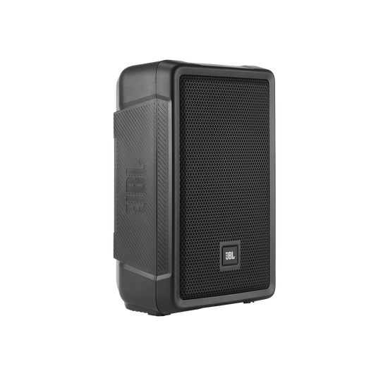 JBL IRX108BT Powered 8” Portable Speaker with Bluetooth for Musicians, performers, commercial & goverment installations