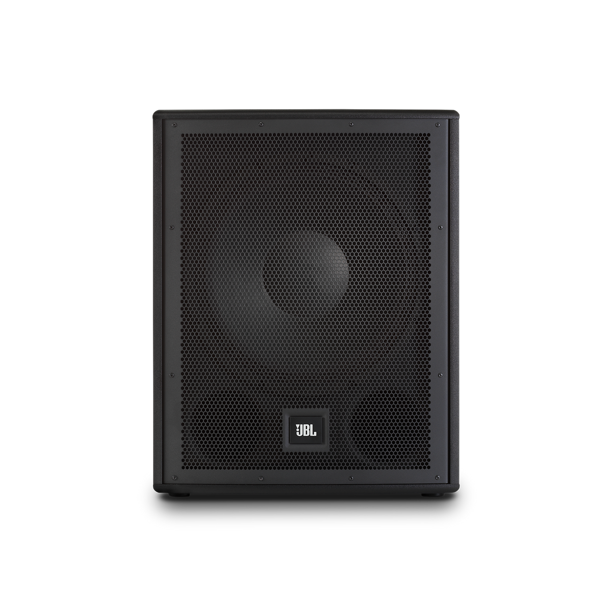 JBL IRX115S 15” Powered Subwoofer for Musicians, performers, commercial and goverment installations