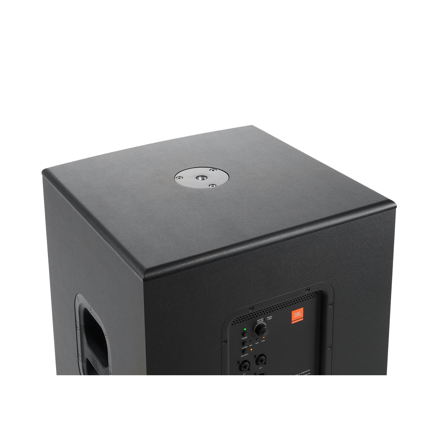 JBL IRX115S 15” Powered Subwoofer for Musicians, performers, commercial and goverment installations