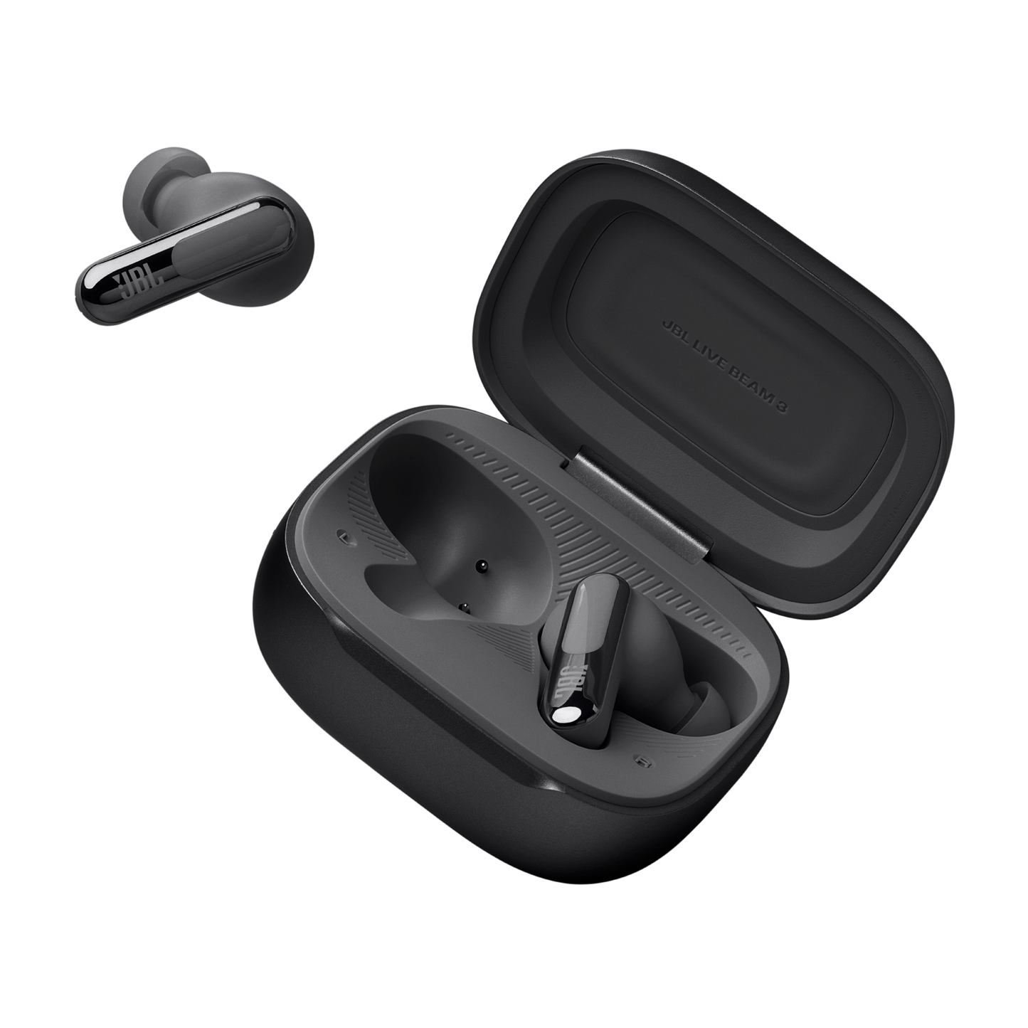 JBL Live Beam 3 Tws Active noise cancelling earbuds -1 year official warranty