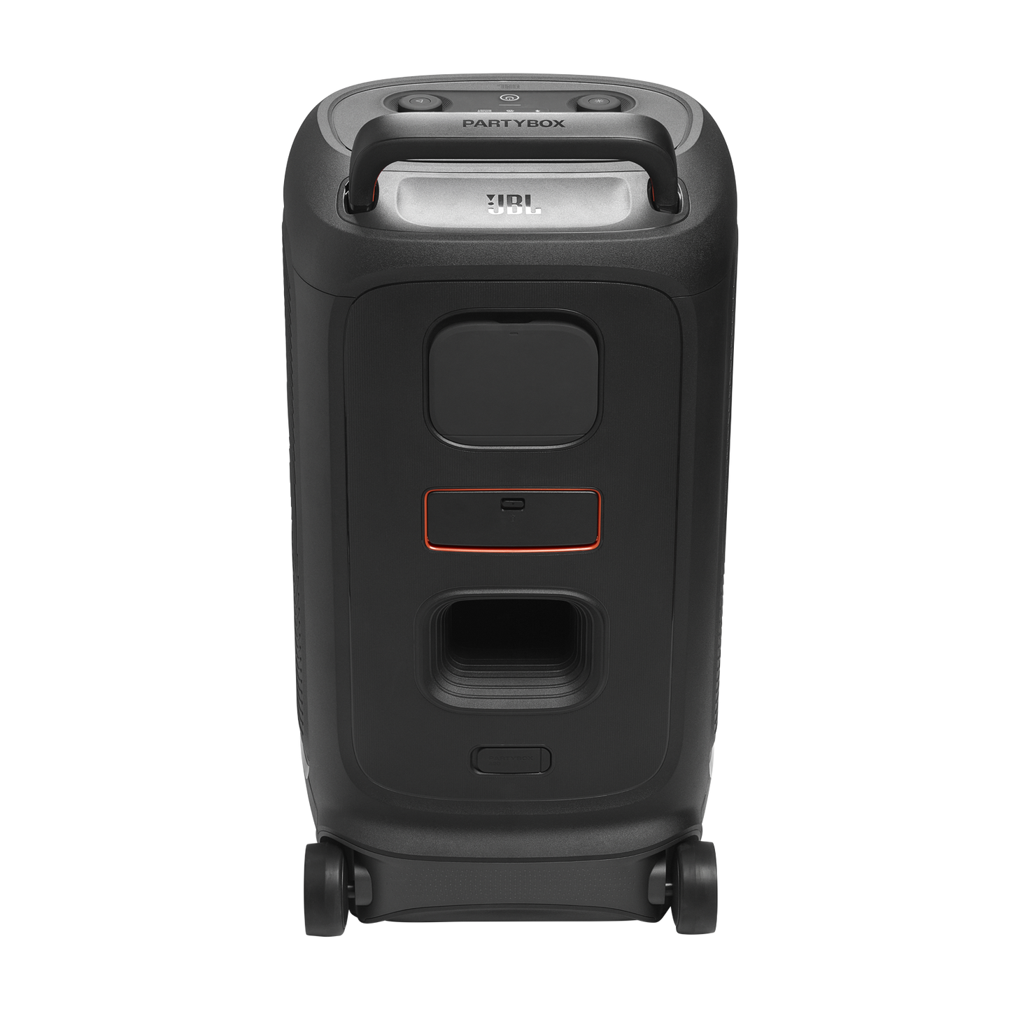 JBL Partybox 520 Portable battery-powered party speaker with powerful and loud sound -1 year JBL warranty
