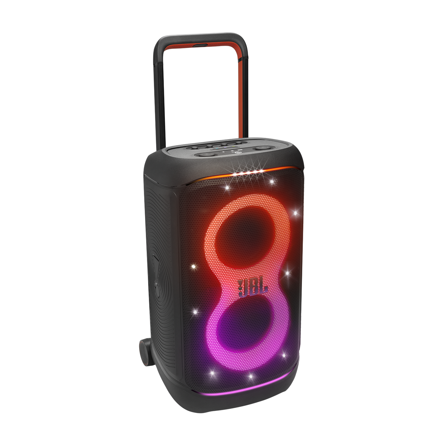 JBL Partybox 520 Portable battery-powered party speaker with powerful and loud sound -1 year JBL warranty