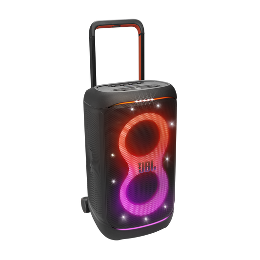 JBL Partybox 520 Portable battery-powered party speaker with powerful and loud sound -1 year JBL warranty