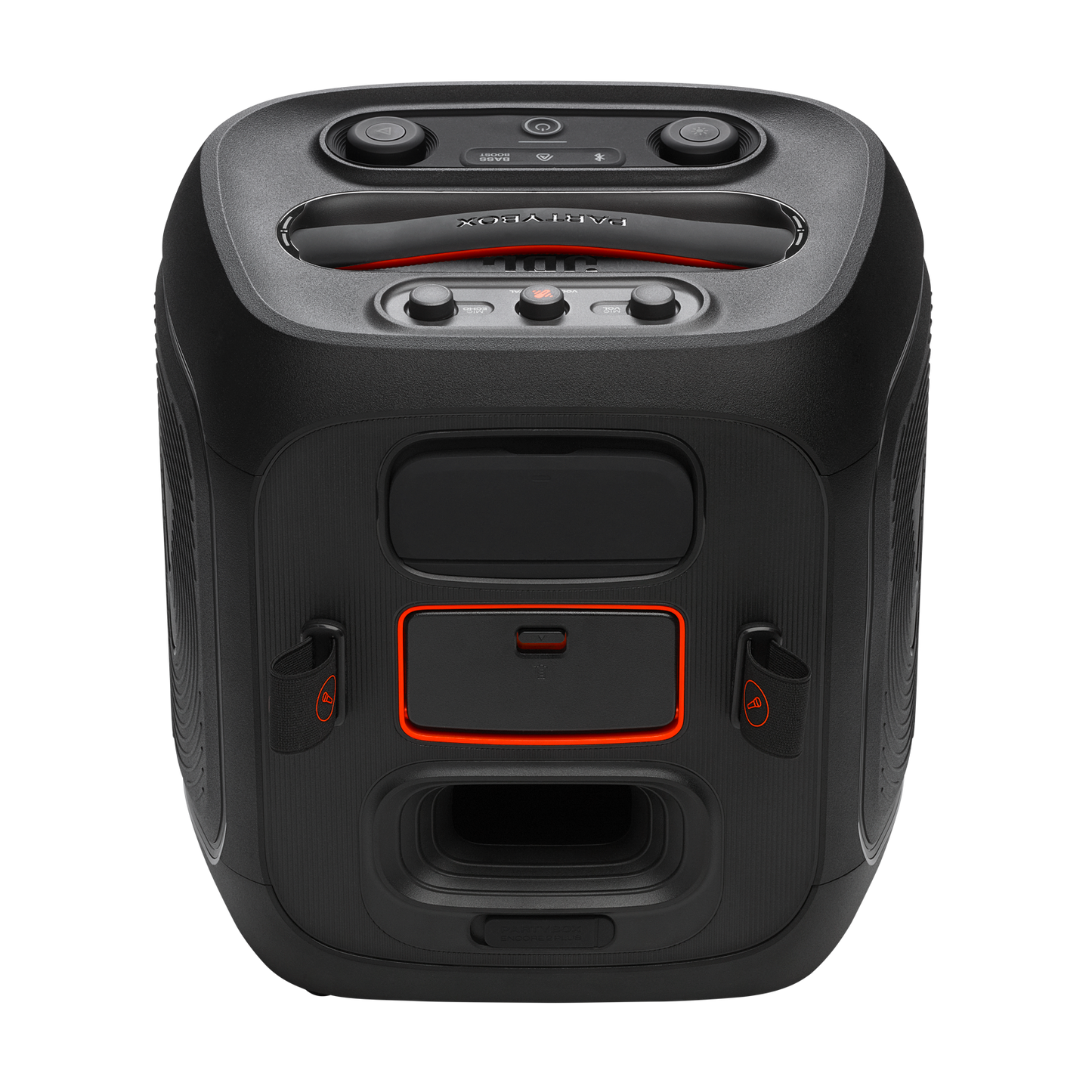 JBL Partybox encore 2 Plus Portable party speaker with real-time AI vocal removal -1 year JBL Warranty