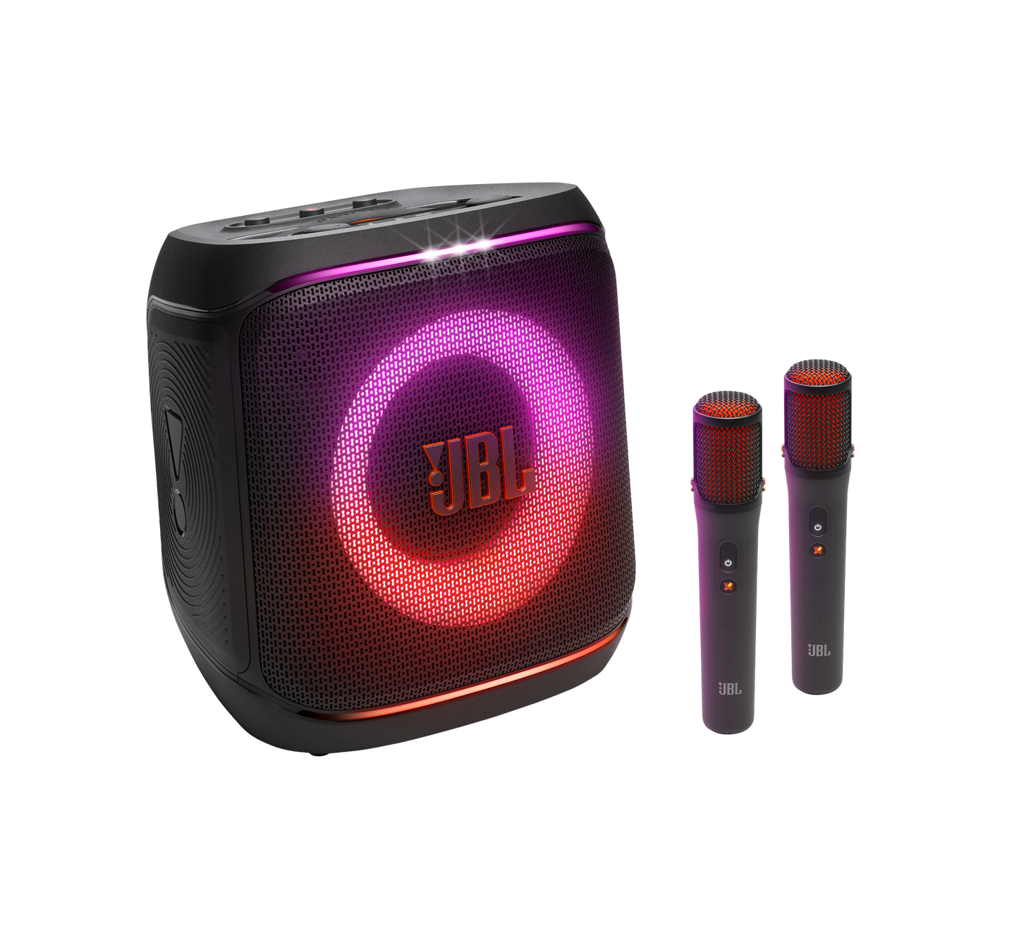 JBL Partybox encore 2 Plus Portable party speaker with real-time AI vocal removal -1 year JBL Warranty