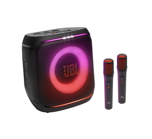 JBL Partybox encore 2 Plus Portable party speaker with real-time AI vocal removal -1 year JBL Warranty