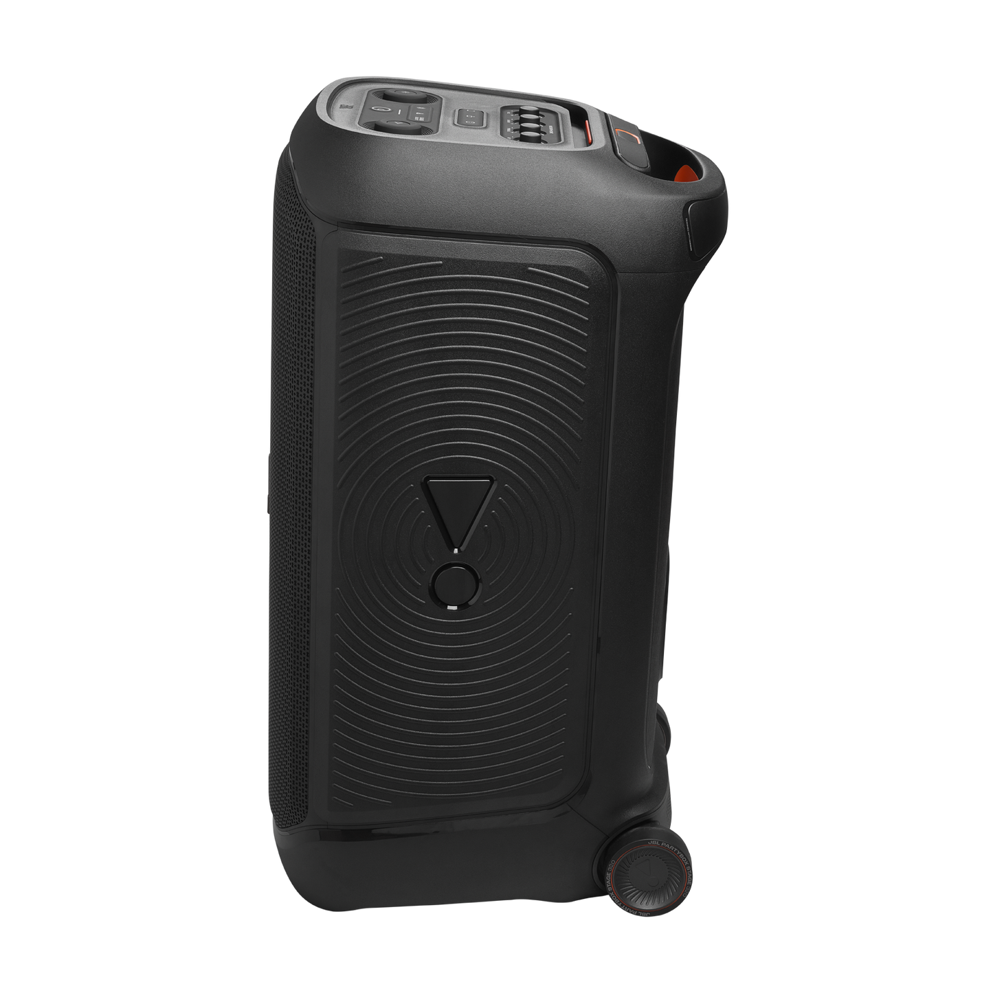JBL PartyBox Stage 320 Portable party speaker with wheels - 1 year JBL warranty