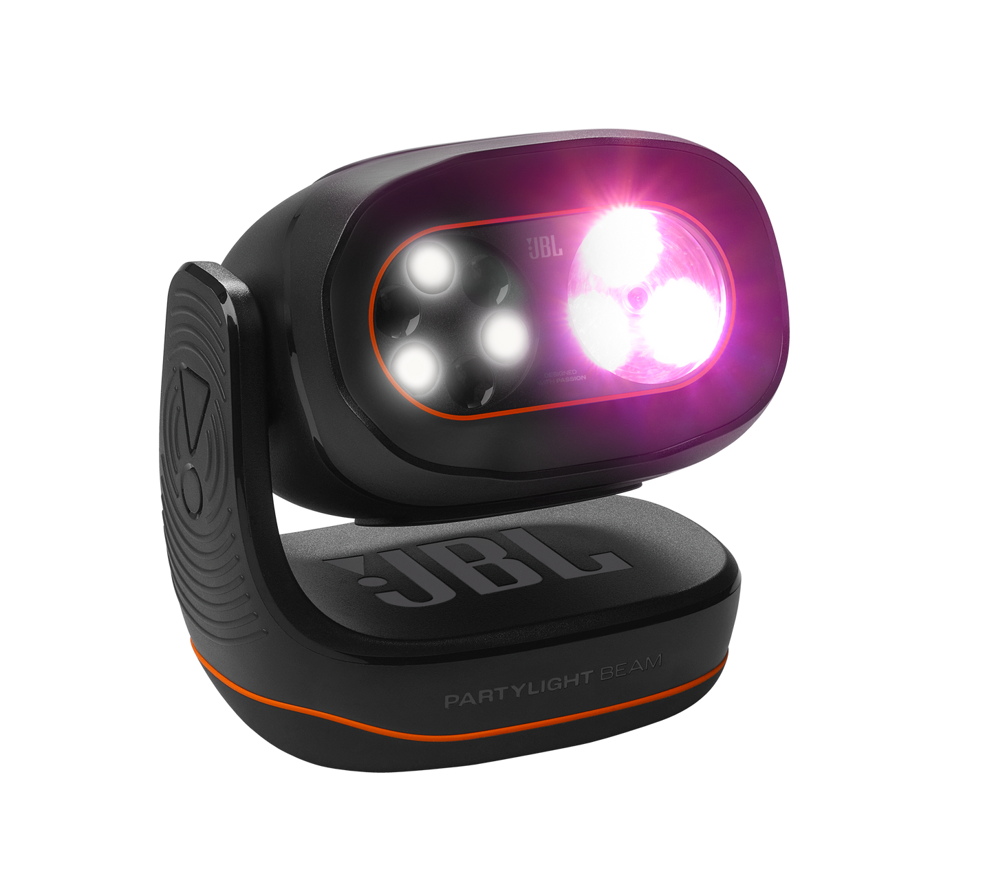 JBL Partylight Beam Bluetooth projection party light -1 year JBL Warranty