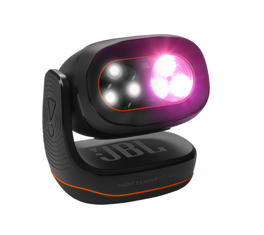 JBL Partylight Beam Bluetooth projection party light -1 year JBL Warranty