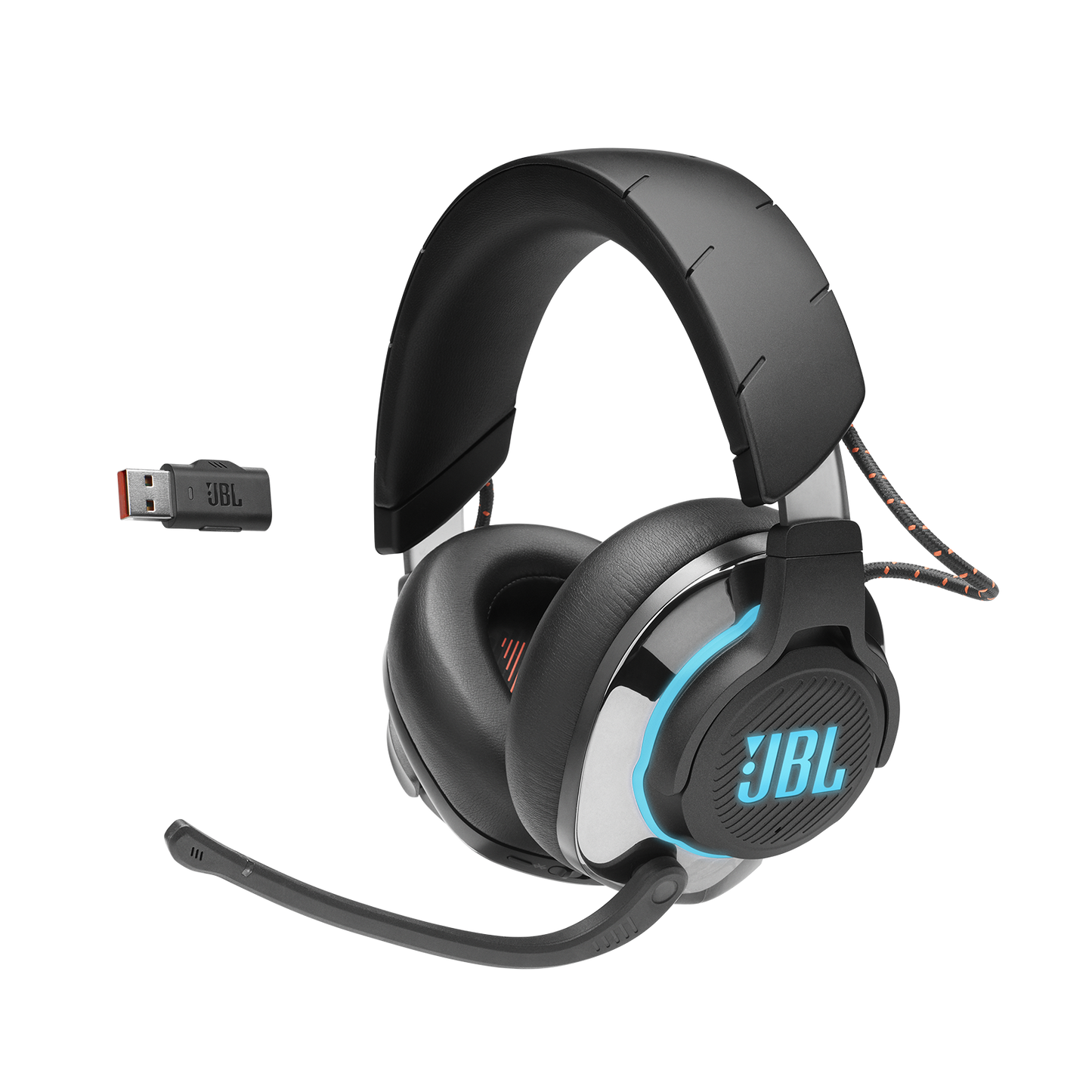 JBL Quantum 810 Wireless Gaming headphone -1 year JBL Warranty