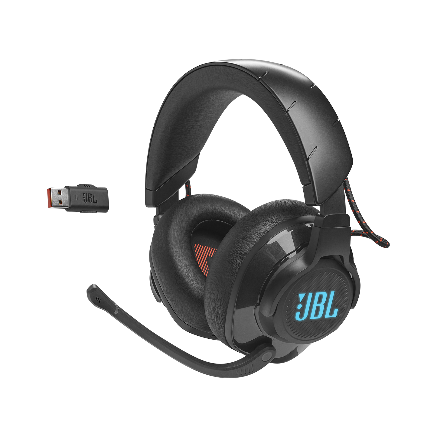 JBL Quantum 610 Wireless Wireless over-ear gaming headset -1 year JBL Warranty