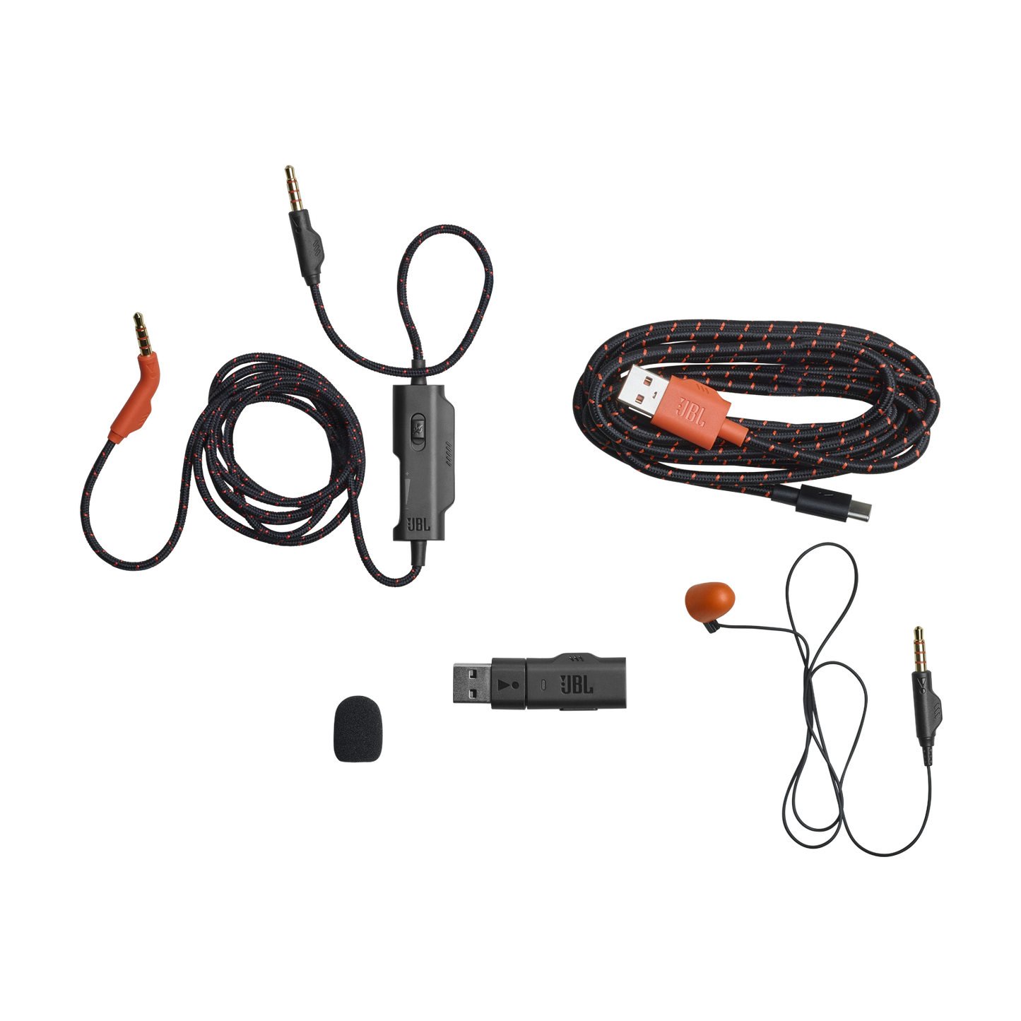 JBL Quantum 910 Wireless over-ear Active noise cancelling gaming headset - 1 Year JBL Warranty