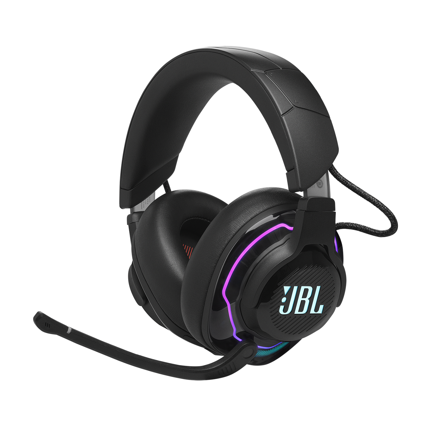 JBL Quantum 910 Wireless over-ear Active noise cancelling gaming headset - 1 Year JBL Warranty