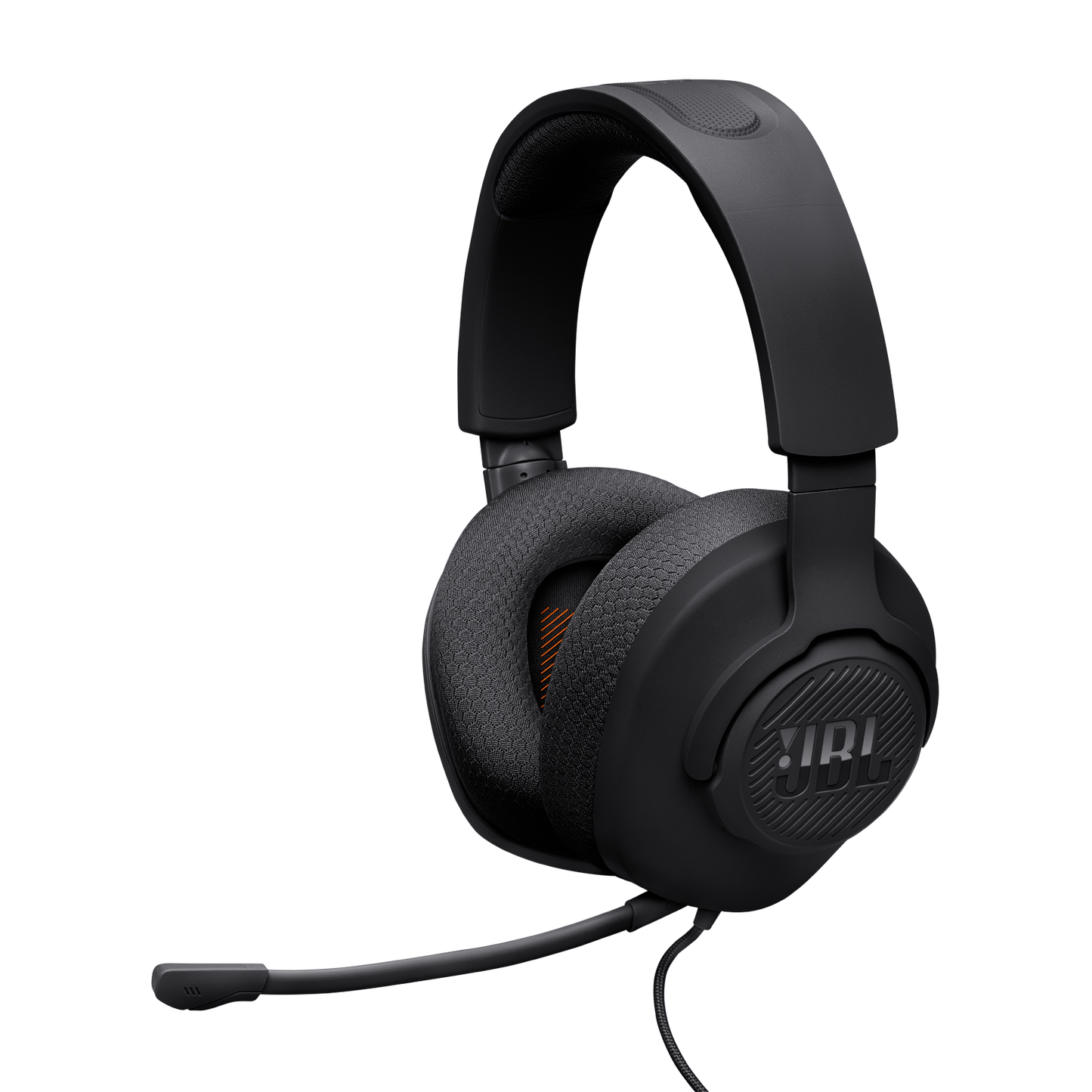 JBL Quantum 100M2 Wired over-ear gaming headset - 1 year JBL Warranty