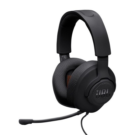 JBL Quantum 100M2 Wired over-ear gaming headset - 1 year Warranty