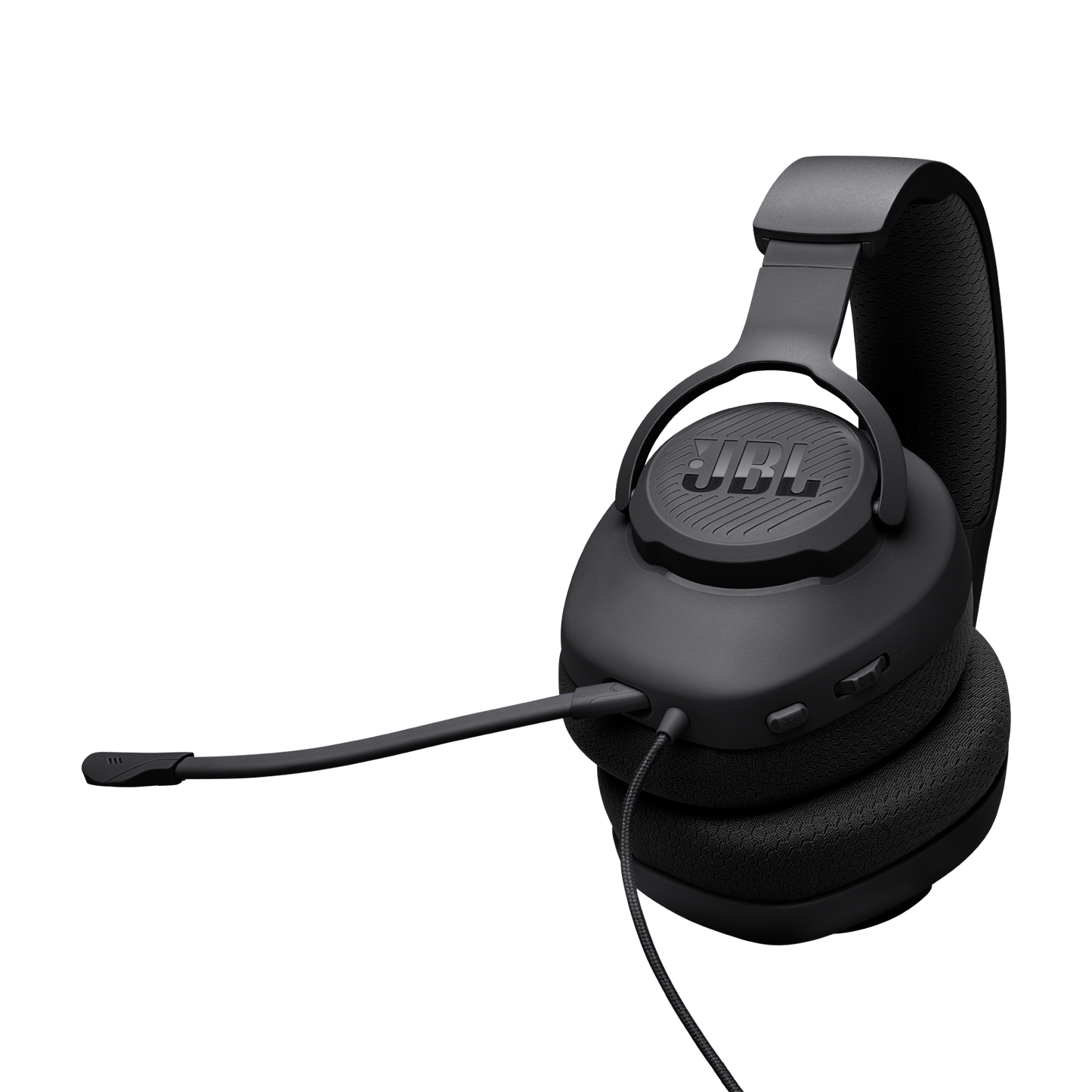 JBL Quantum 100M2 Wired over-ear gaming headset - 1 year JBL Warranty