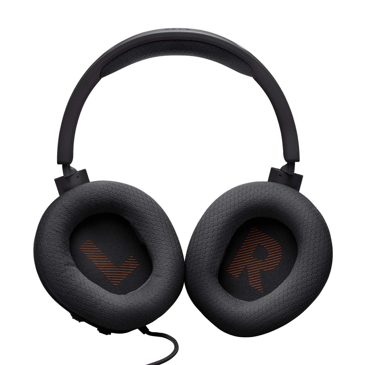 JBL Quantum 100M2 Wired over-ear gaming headset - 1 year JBL Warranty