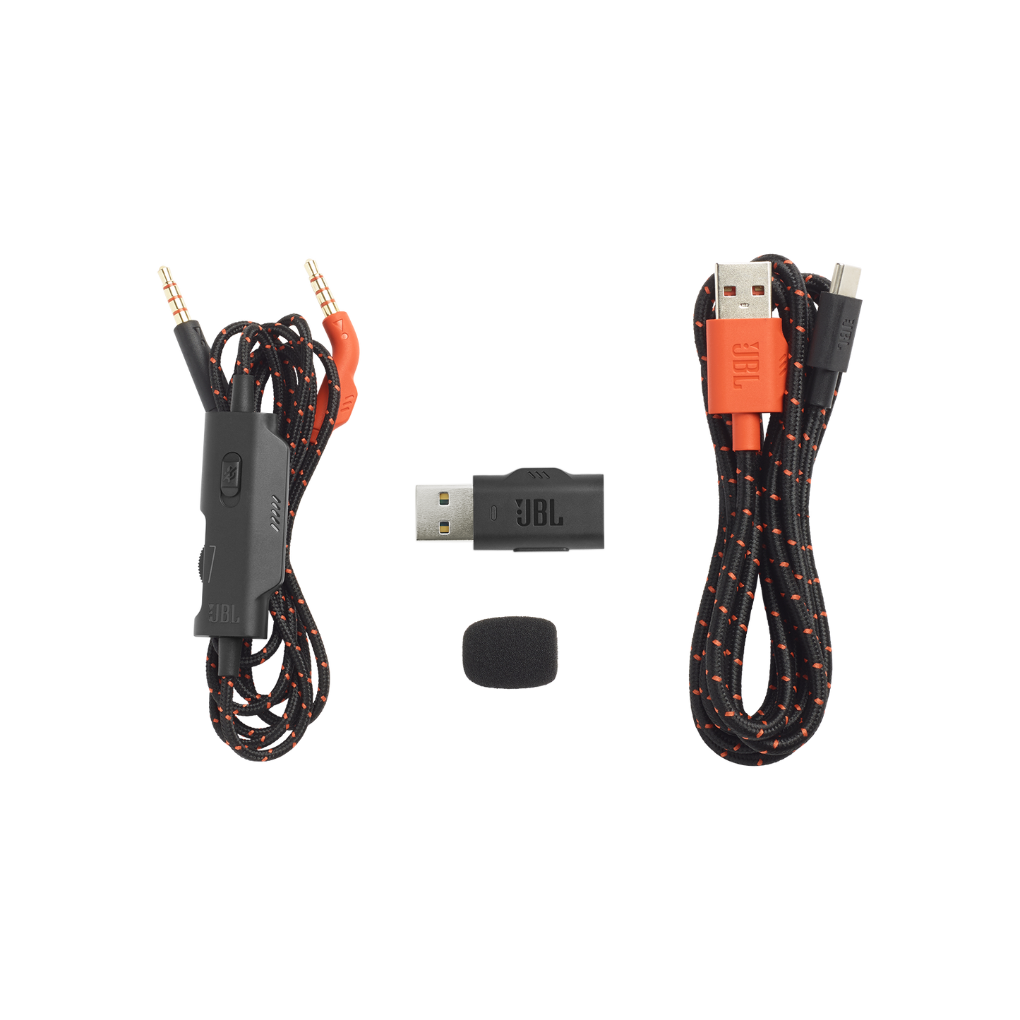JBL Quantum 610 Wireless Wireless over-ear gaming headset -1 year JBL Warranty