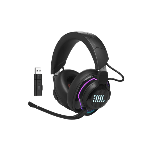 JBL Quantum 910 Wireless over-ear Active noise cancelling gaming headset - 1 Year Warranty