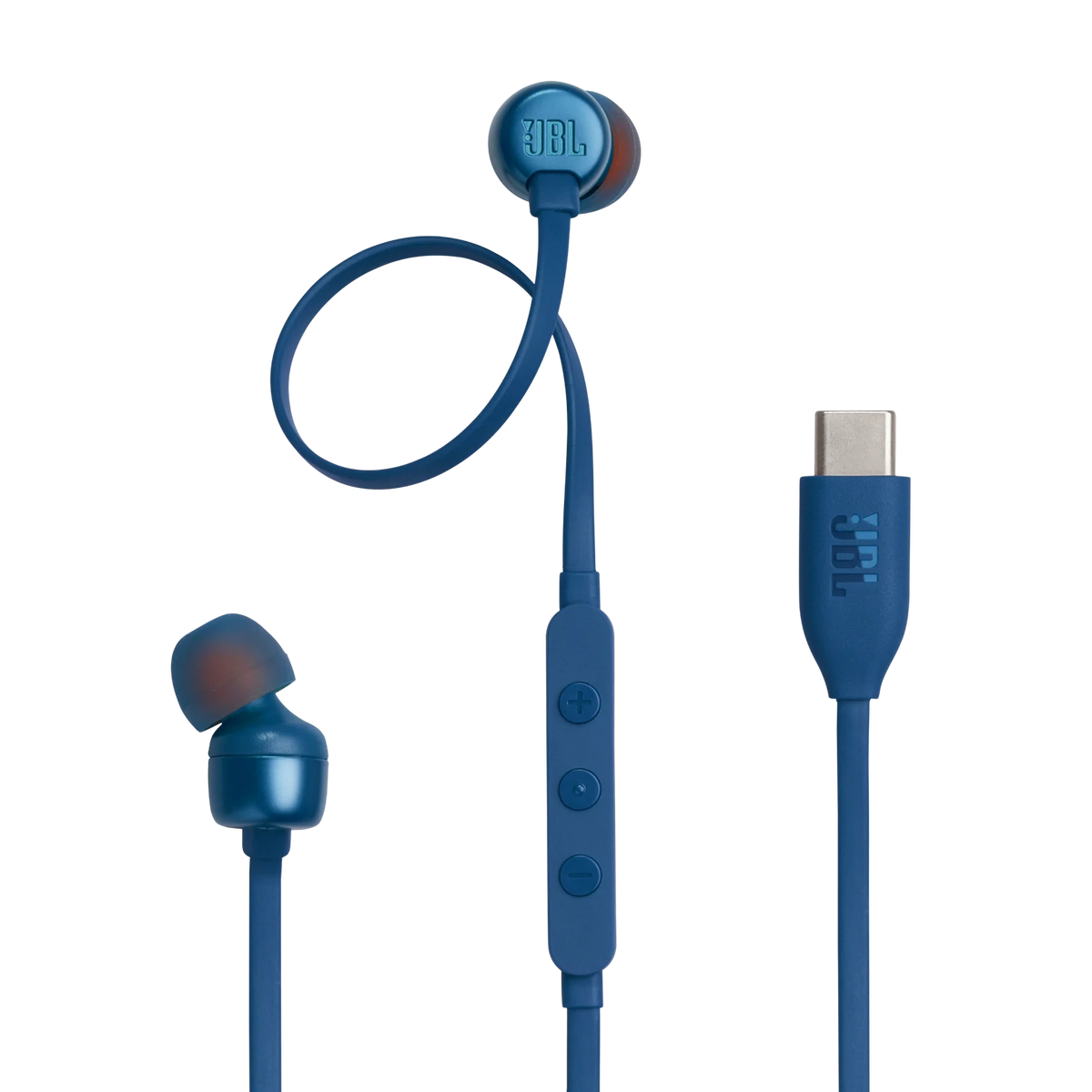 JBL Tune 310C USB-C Wired Hi-Res In-Ear Headphone -1 year warranty