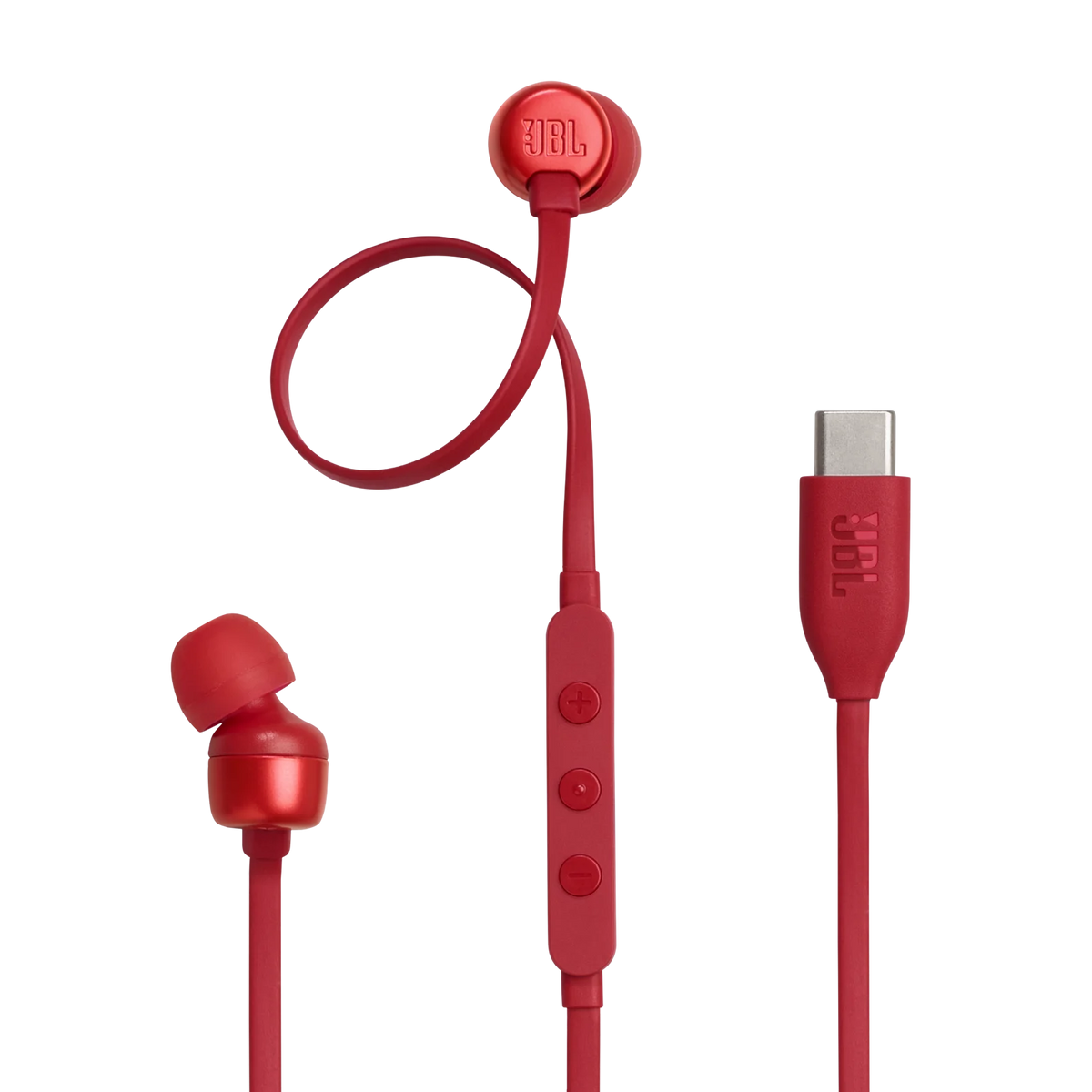 JBL Tune 310C USB-C Wired Hi-Res In-Ear Headphone -1 year warranty