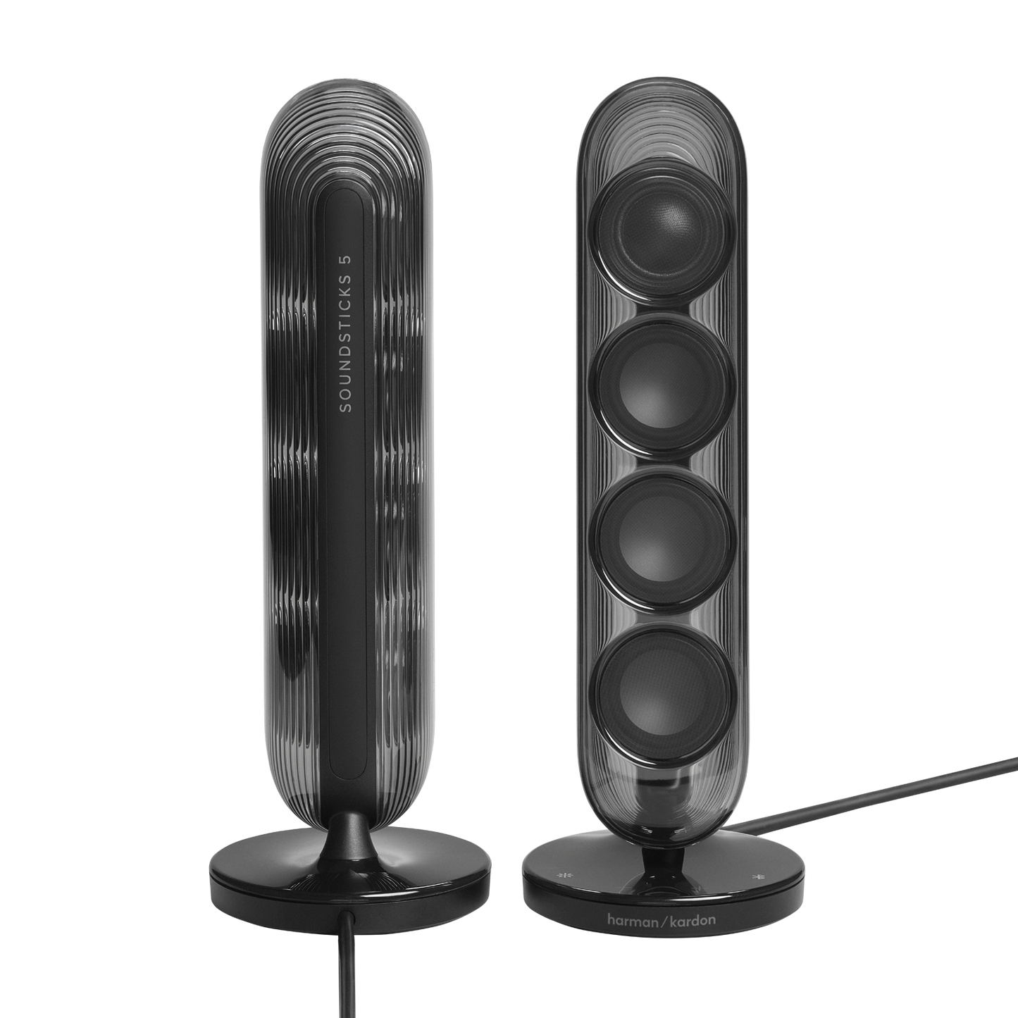 Harman Kardon SoundSticks 5 2.1-Channel Bluetooth Speaker